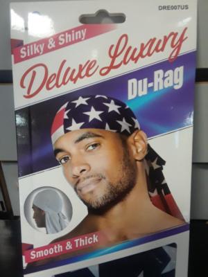 Durag Brillant - La Boutique du Barber