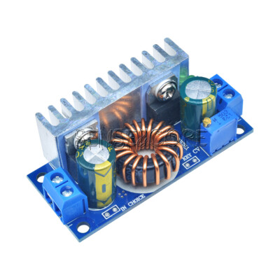 8A DC-DC Step up Booster Power Supply Converter Module Boost Board DE
