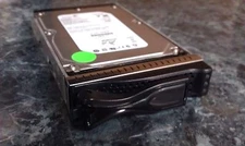 Seagate ST3750640NS 750GB LSI 23812-01 Hard Drive in Bracket w/Interposer