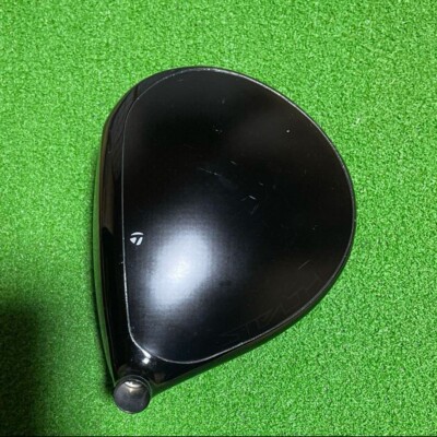 TaylorMade STEALTH ドライバー 10.5度ヘッドとカバー TaylorMade Stealth ドライバー 10.5ヘッドカバー付き