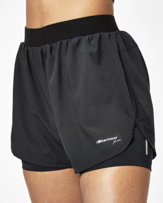 Karrimor running hotsell shorts ladies