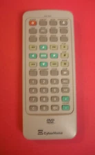 CyberHome DVD Remote Control RMC-300Z - USED - CLEAN - FREE SHIPPING