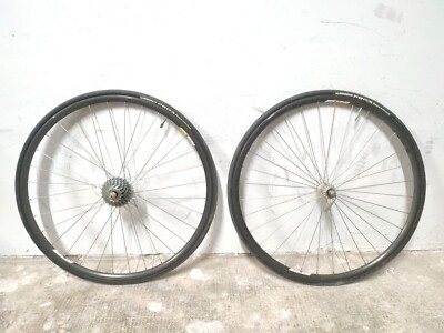 ruota ricambi bici corsa shimano