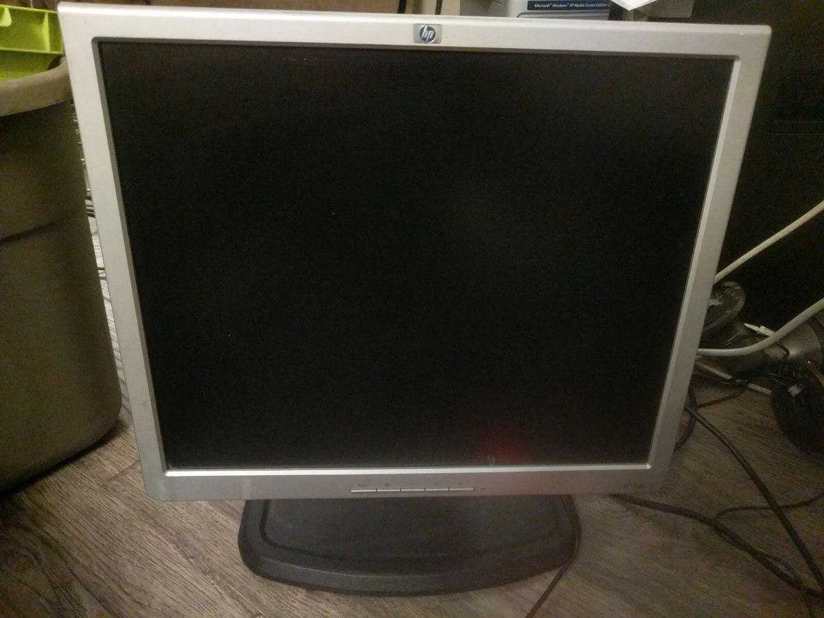 Moniteur HP Super VGA 14" - Modèle D2804A (1995) - Très Bon État, Vintage