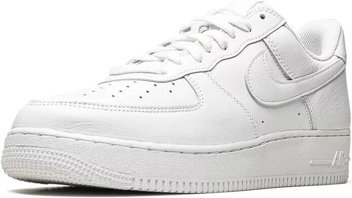 Size 11.5 - Nike Air Force 1 Low Color of the Month - White for