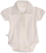 Baby Body mit Kragen Taufe festlich 44 50 56 62 68 74 80 86 92 Kleidung