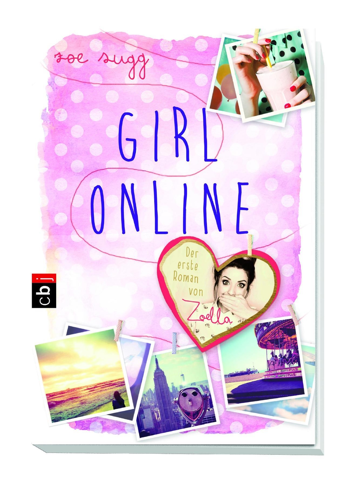 Thumbnail - Girl Online | Zoe Sugg (u. A.) | Taschenbuch | Girl Online | 448 S. |