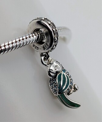 Pandora Papagai Charm Bracelet 925 ALE For Pandora Bracelets