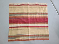 Pottery Barn "Serape Stripe" Euro Pillow Sham