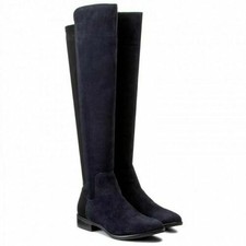 clarks caddy belle navy