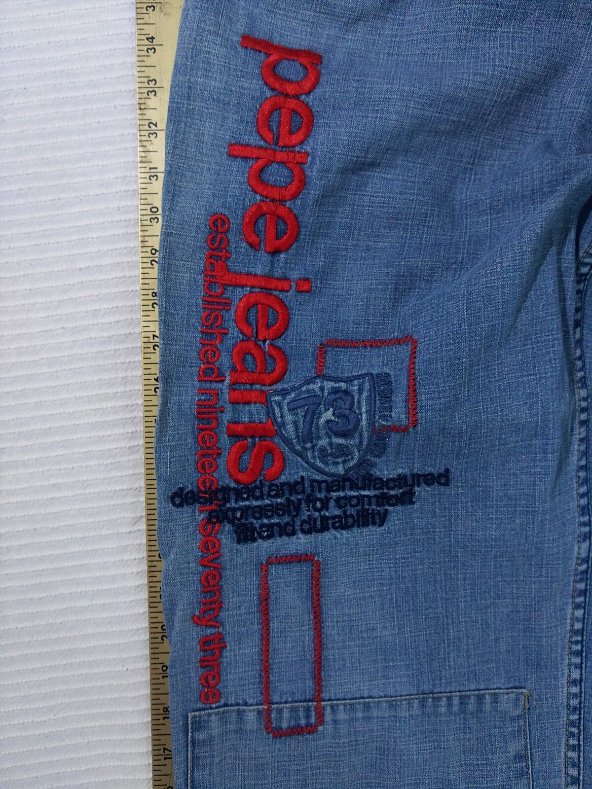 Pepe Jeans London Quality Denim Products 73 Jeans image 9