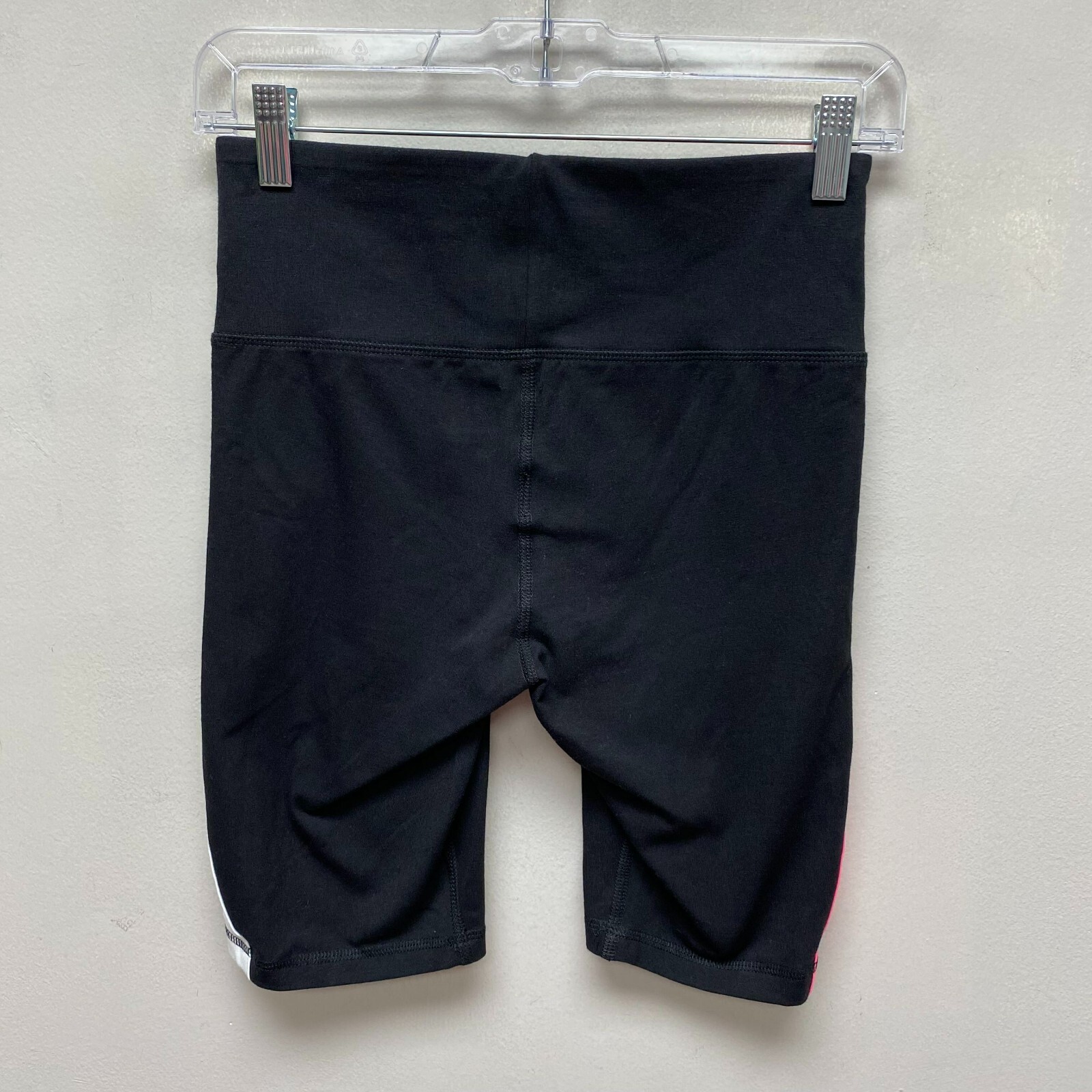 Pantaloncini donna Fila neri alti cotone elasticizzato ciclismo atletica guru bici S