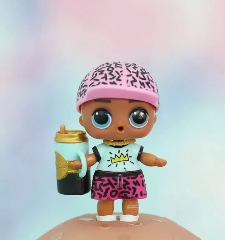 Scribbles lol on sale doll for sale