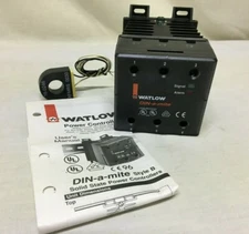New! Watlow DB2V-2060-F0S0 Power Controller DB2V2060F0S0 (#20188)