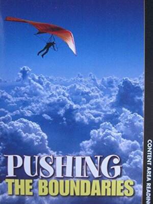 DSCV RDR PUSHING BOUNDARIES (PB) C2000 - Paperback By PRENTICE HALL - VERY GOOD