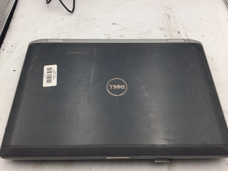 DELL LATITUDE E6530 - BOOTS TO BIOS/BIOS LOCK - INTEL I7 3740 - 6GB RAM -16"-BB - Image 4 of 4