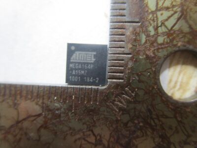 2pcs MEGAI64P-AI5MZ MEGA1G4P-A1SMZ MEGA164P-A15MZ ATMEGA164P-A15MZ QFN44 IC chip