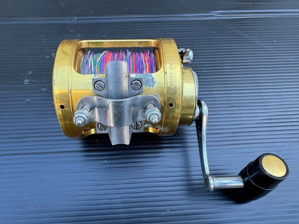 Penn 30TW International II Fishing Reel Big Game Made In USA eBay