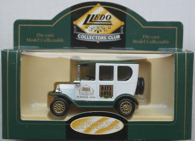 Lledo 1920 Ford Model T Car Days-Gone Collectors Club Summer 1996 Oldtimer DG 20