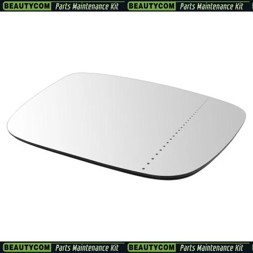 Right Side Heated Mirror Glass w/ Backing Plate For 2010-2017 Volvo XC60 2.0L L4