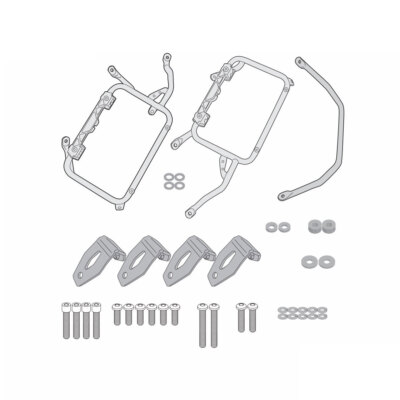Side Pocket Holder For BMW F850GS 2018 F750GS 2018 F850GS ADV 19