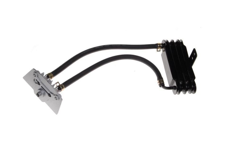 Yctze Motorrad Ölkühler 6-Zeiler - Für 125-250cc Motoren