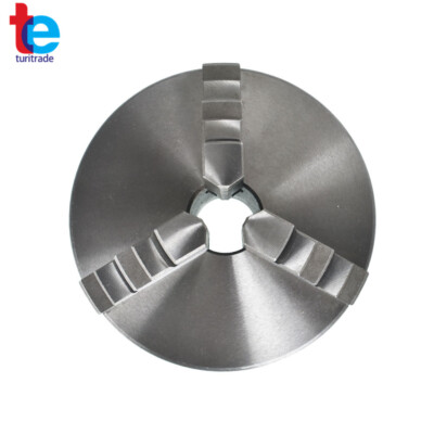 5'' Lathe Chuck K11-130 3-jaw Self-centering Chuck-US