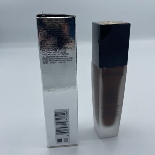 Lancome 555 Suede (C) Teint Idole Ultra 24H Long Wear Foundation 1 oz BNIB - Picture 2 of 4