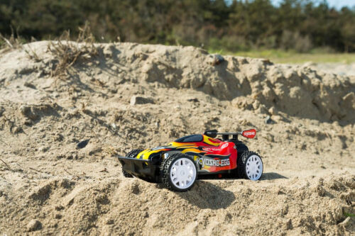 Kyosho Egg R/C First Time Little Buggy Red 3.1×5.7×2.4in TU006 - Picture 22 of 24