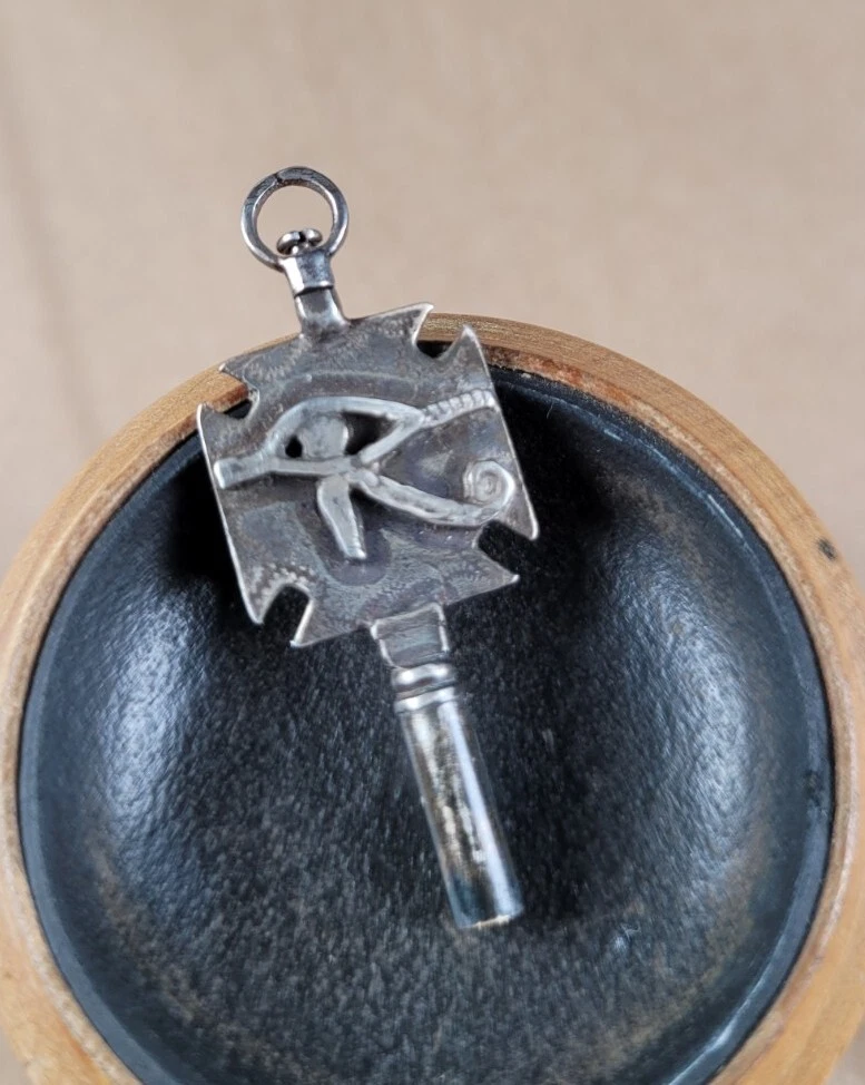 Masonic pocket watch fob sale
