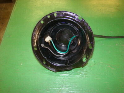 68-78 Lamborghini Espada Low Beam Inside Headlight Bucket 63009829