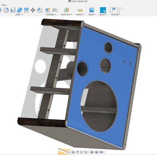 JBL L300 Summit Speaker Loudspeaker Cabinet Plans (Now with bonus 4333 Plans!)