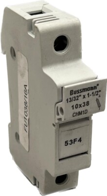 BUSSMANN CHM 13/32'' x 1-1/2'' 10x38 CHM1D