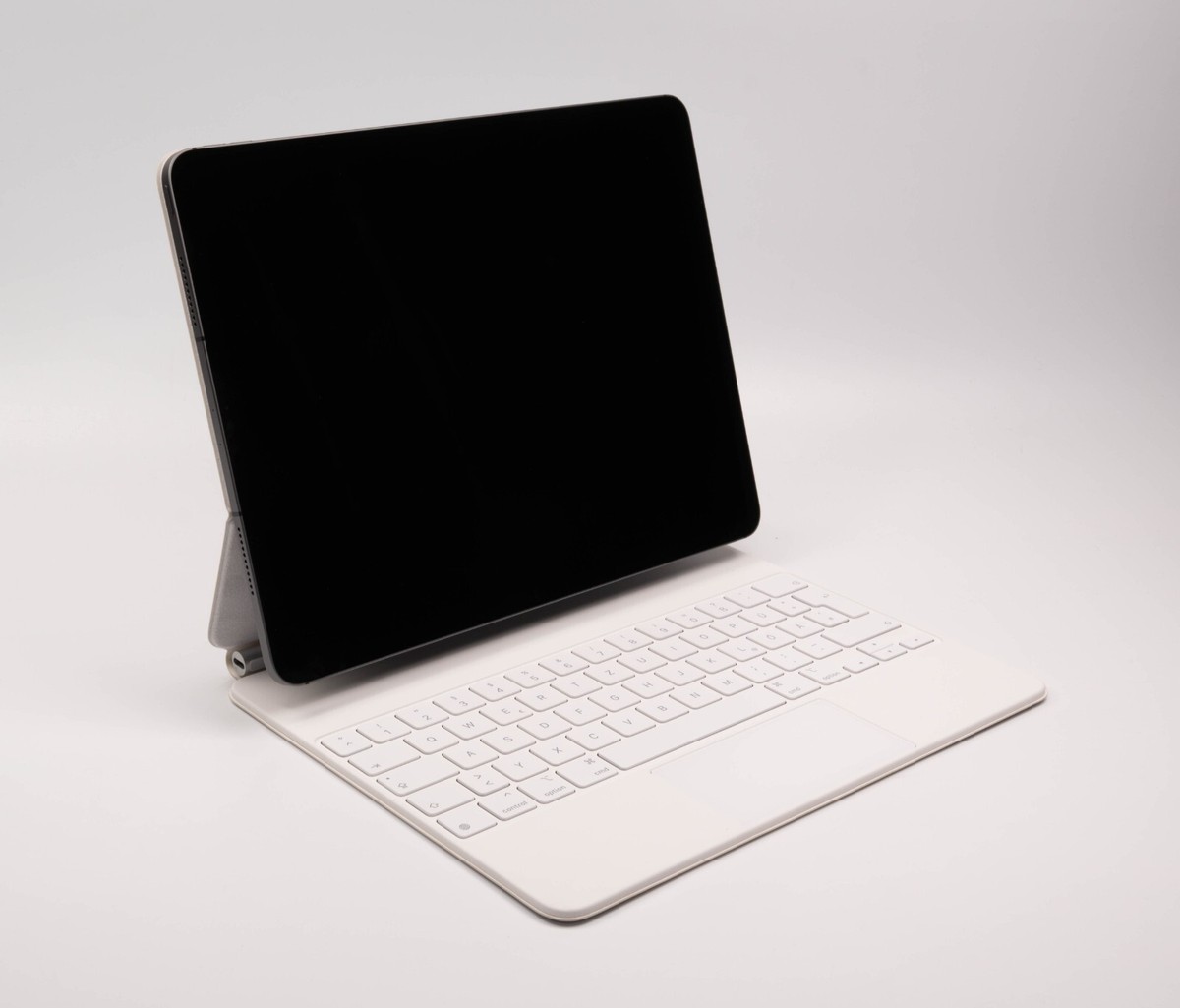 Apple 純正 A2480 Magic Keyboard 12.9 Apple iPad Magic Keyboard Tastatur für 12,9 iPad Pro 3 4 5 6 gen