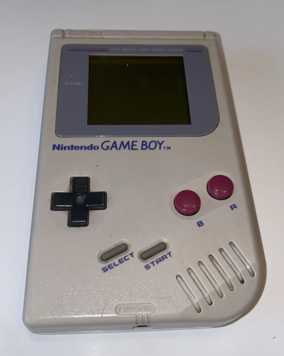 Gameboy Dmg 01 for sale | eBay