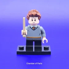 LEGO Harry Potter Genuine Minifigure Seamus Finnigan hp141 set 75953 RETIRED