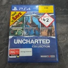 Uncharted : The Nathan Drake Collection - PlayStation 4 / PS4 Game PAL