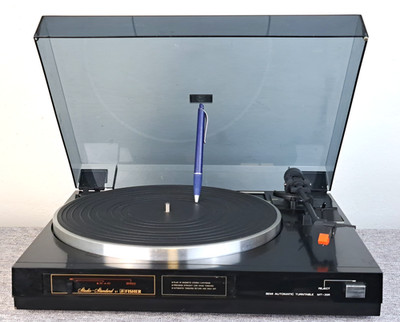 Fisher MT-35R Plattenspieler Turntable