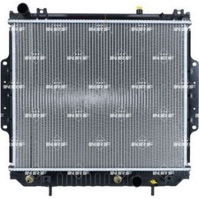 NRF 59340 Kühler Motorkühlung für JEEP GRAND CHEROKEE WJ WG