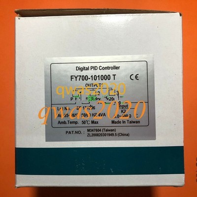1pc New TAIE Temperature Controller FY700-101000-T 
