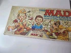Vintage 1979 Parker Brothers Mad Magazine Board Game Not Complete