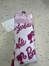 Barbie Socks- New