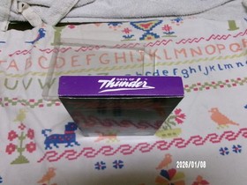 #761 Oval Seal Days of Thunder complete in box nintendo nes factory nr-MINT