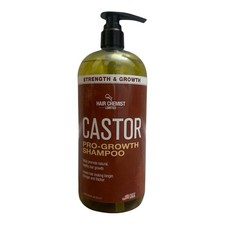 Hair Chemist Strength Growth Castor Pro-Growth Shampoo 33 fl oz Thickening
