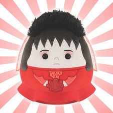 Squishmallows Beetlejuice Lydia Bride Halloween Plush 8" LIMITED EDITION NWOT