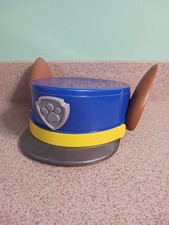 Paw Patrol Nickelodeon Chase Police Cop Cosplay Kids Hat ONLY