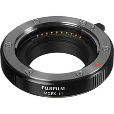 Fujifilm MCEX-11 Macro Extension Tube 11mm Genuine X Mount Lenses / Cameras