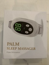 Handheld Smart Sleep Aid Relaxation Treatment Insomnia Anxiety Stress Relieve Pu