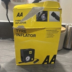 AA Compact Tyre Inflator - AA5007
