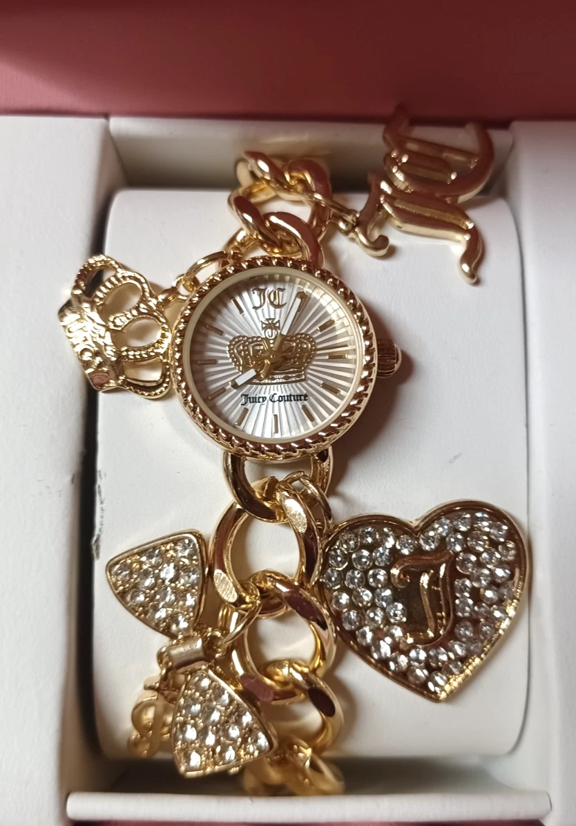Las mejores ofertas en Relojes Juicy Couture | eBay